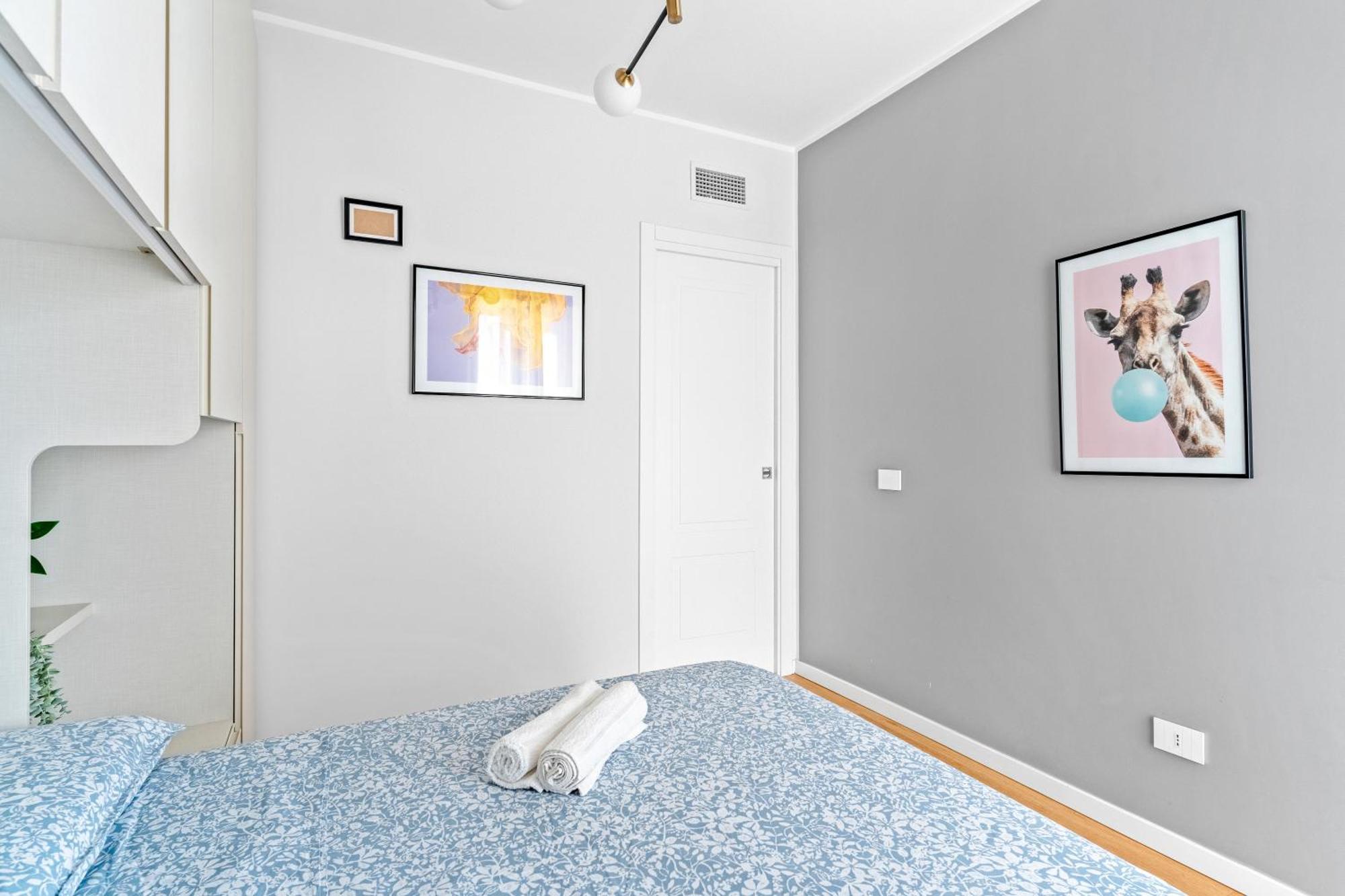 Pa211 -Crescenzago- Romantic - Elegant - Large Μιλάνο Εξωτερικό φωτογραφία