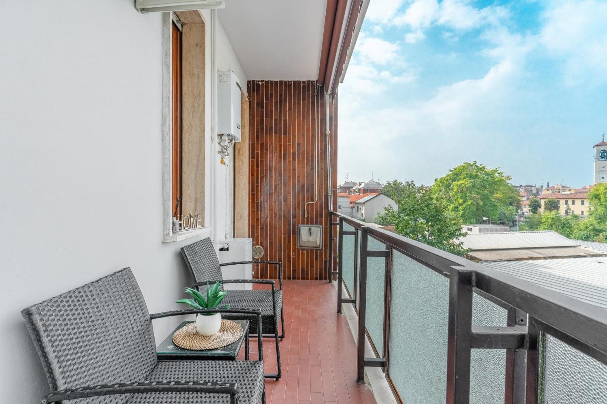 Pa211 -Crescenzago- Romantic - Elegant - Large Μιλάνο Εξωτερικό φωτογραφία